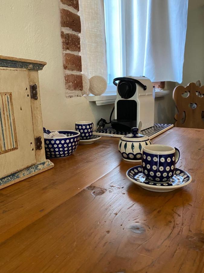 Dom Tkacza Apartment Pieszyce Bagian luar foto